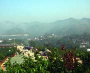 西鄉(xiāng)后天天氣