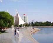 庫(kù)爾勒今天天氣