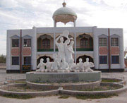 麥蓋提后天天氣