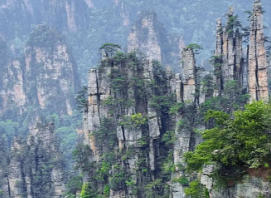 武陵源天氣預(yù)報15天