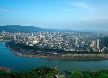 五通橋后天天氣
