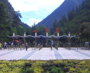 九寨溝天氣預(yù)報7天