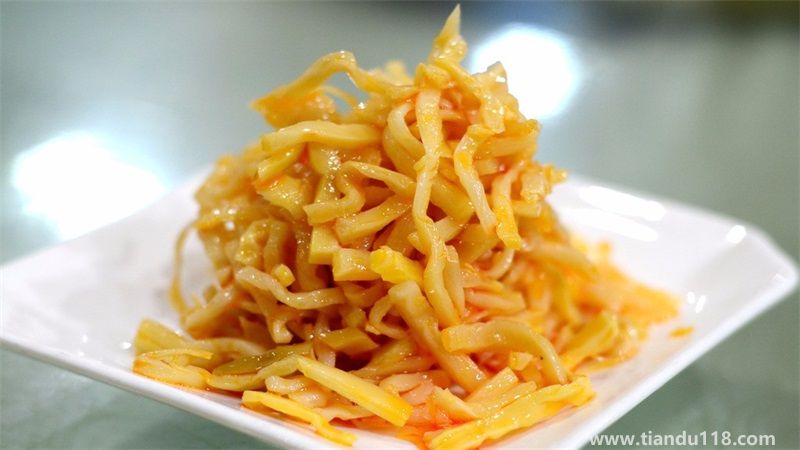 重慶十大特產(chǎn)，來重慶旅游的你，千萬不要錯(cuò)過哦