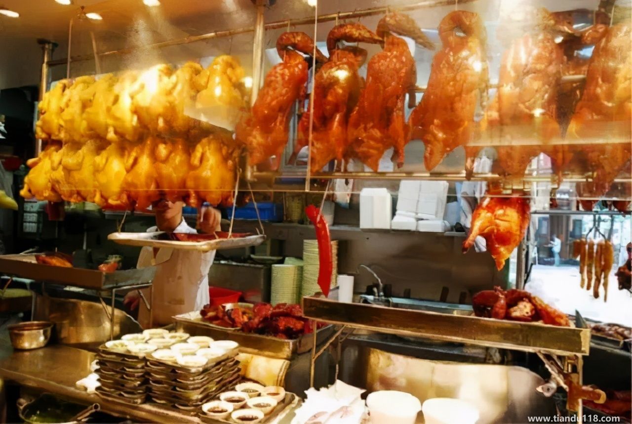 香港十大特產(chǎn)你吃過(guò)嗎？大灣網(wǎng)帶你來(lái)看看有哪些