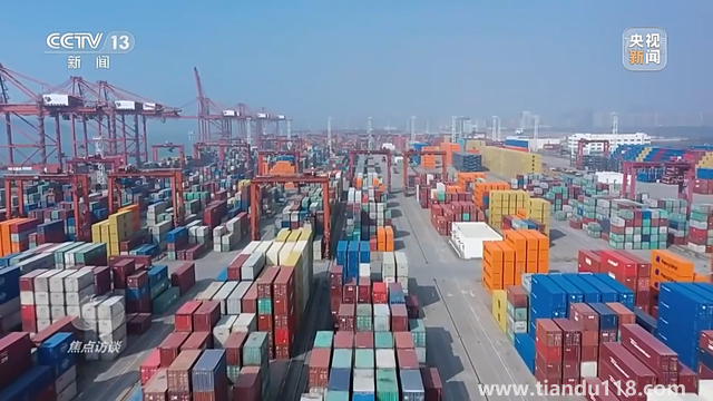 中國經(jīng)濟(jì)一季度“開門穩(wěn)”這樣實(shí)現(xiàn)(圖4)