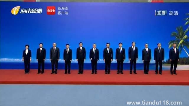 醫(yī)學博士出身的他當選海南省委書記 醫(yī)生出身 曾在上海、教育部工作