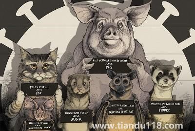 新冠在北美鹿群傳播 意味著什么 是否會(huì)重新傳染人(圖3) 新冠在北美鹿群傳播 意味著什么 是否會(huì)重新傳染人(圖3)