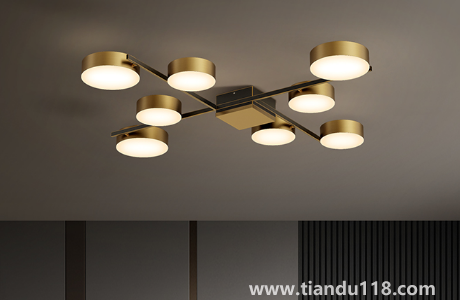 客廳燈應(yīng)該是什么形狀好看3