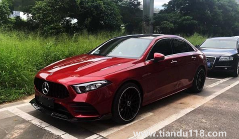 奔馳a200為什么那么便宜3