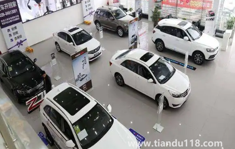 按揭買車為啥簽融資租賃合同2