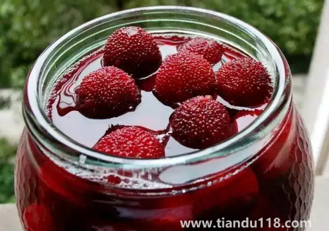 楊梅不洗可以直接泡酒嗎3