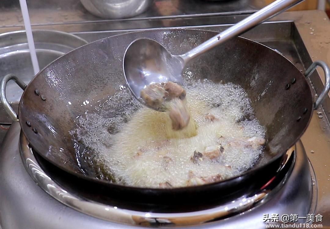 糖醋排骨的做法(糖醋排骨怎么做)(圖6) 糖醋排骨的做法(糖醋排骨怎么做)(圖6)