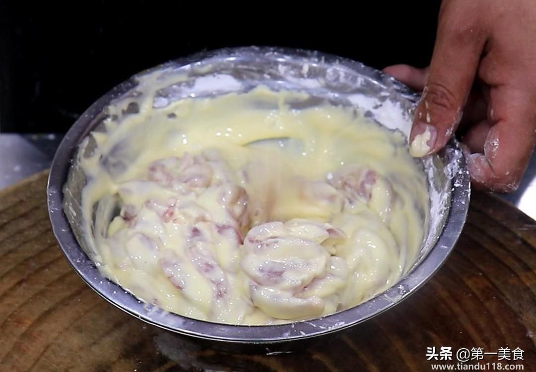 糖醋里脊的做法(糖醋里脊怎么做)(圖4) 糖醋里脊的做法(糖醋里脊怎么做)(圖4)