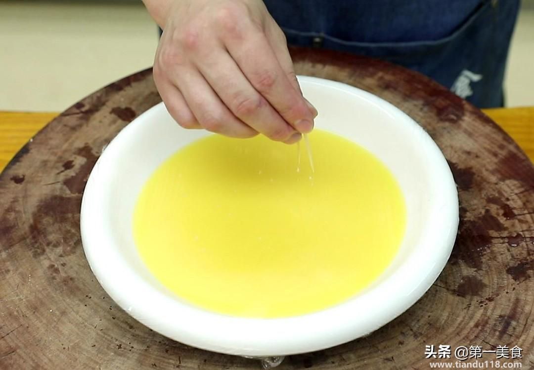 雞蛋羹的做法(雞蛋羹怎么做)(圖4) 雞蛋羹的做法(雞蛋羹怎么做)(圖4)
