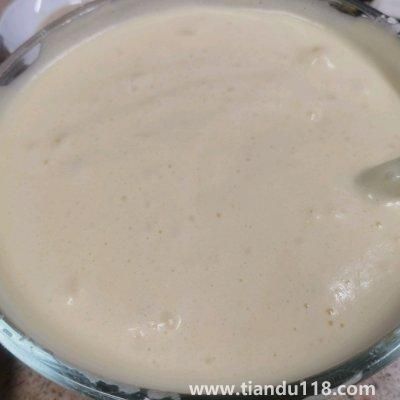 雞蛋糕的做法(雞蛋糕怎么做)(圖5) 雞蛋糕的做法(雞蛋糕怎么做)(圖5)