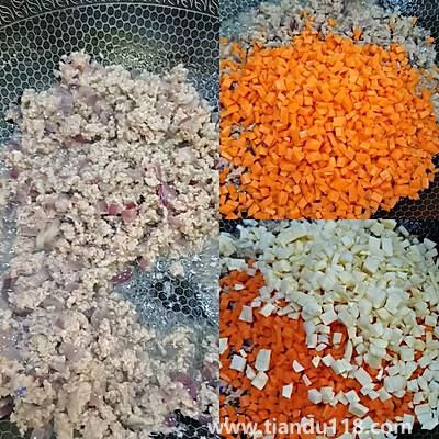 燒麥的做法(燒麥怎么做)(圖5) 燒麥的做法(燒麥怎么做)(圖5)