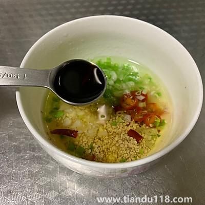 涼拌金針菇的做法(涼拌金針菇怎么做)(圖7) 涼拌金針菇的做法(涼拌金針菇怎么做)(圖7)