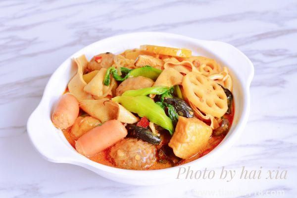 麻辣燙的做法（麻辣燙怎么做）