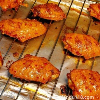 烤雞翅的做法(烤雞翅怎么做)(圖12) 烤雞翅的做法(烤雞翅怎么做)(圖12)