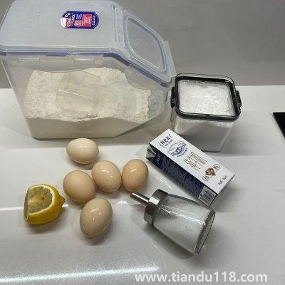 戚風蛋糕的做法(戚風蛋糕怎么做)(圖2) 戚風蛋糕的做法(戚風蛋糕怎么做)(圖2)