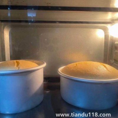 戚風蛋糕的做法(戚風蛋糕怎么做)(圖10) 戚風蛋糕的做法(戚風蛋糕怎么做)(圖10)