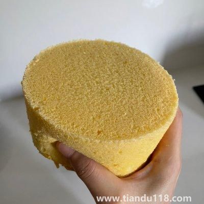 戚風蛋糕的做法(戚風蛋糕怎么做)(圖12) 戚風蛋糕的做法(戚風蛋糕怎么做)(圖12)