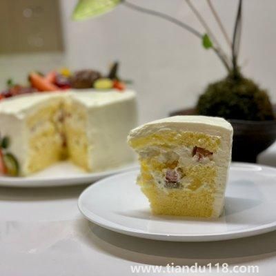 戚風蛋糕的做法(戚風蛋糕怎么做)(圖14) 戚風蛋糕的做法(戚風蛋糕怎么做)(圖14)