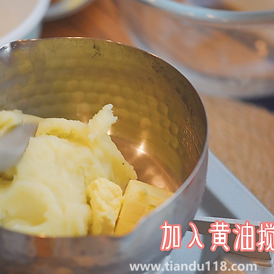 土豆泥的做法(土豆泥怎么做)(圖7) 土豆泥的做法(土豆泥怎么做)(圖7)