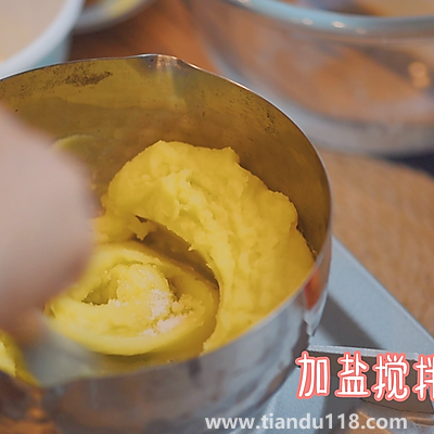 土豆泥的做法(土豆泥怎么做)(圖8) 土豆泥的做法(土豆泥怎么做)(圖8)