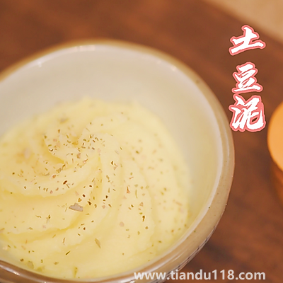 土豆泥的做法(土豆泥怎么做)(圖12) 土豆泥的做法(土豆泥怎么做)(圖12)