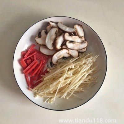 酸辣湯的做法(酸辣湯怎么做)(圖2) 酸辣湯的做法(酸辣湯怎么做)(圖2)