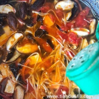 酸辣湯的做法(酸辣湯怎么做)(圖7) 酸辣湯的做法(酸辣湯怎么做)(圖7)