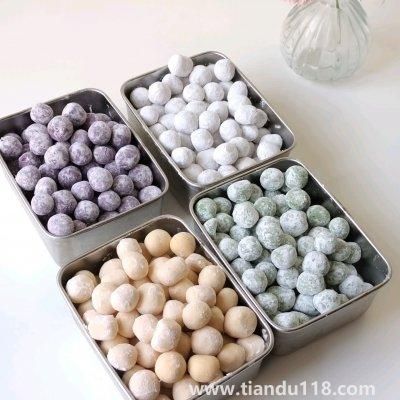 芋圓的做法(芋圓怎么做)(圖7) 芋圓的做法(芋圓怎么做)(圖7)