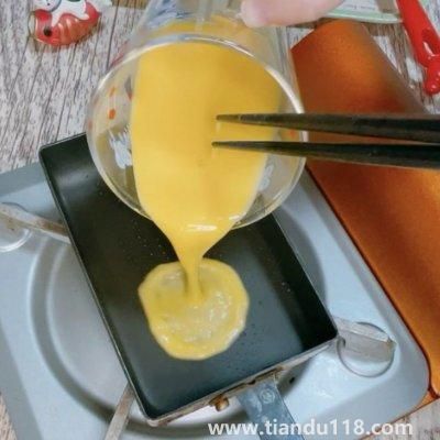 玉子燒的做法(玉子燒怎么做)(圖7) 玉子燒的做法(玉子燒怎么做)(圖7)
