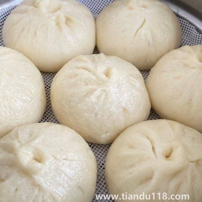 醬肉包子的做法(醬肉包子怎么做)(圖19) 醬肉包子的做法(醬肉包子怎么做)(圖19)