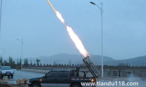 人工降雨天氣預(yù)報會報嗎(怎么判斷是不是人工降雨)(圖2) 人工降雨天氣預(yù)報會報嗎2