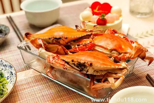 ?梭子蟹蒸多久最佳時(shí)間（清蒸梭子蟹的做法）