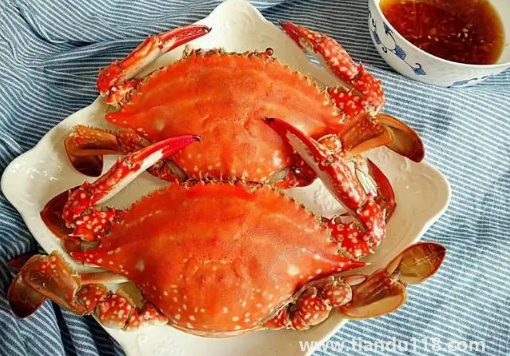 梭子蟹蒸多久最佳時間2