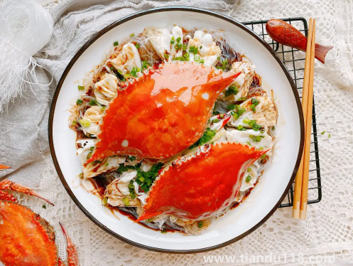 梭子蟹蒸多久最佳時間3