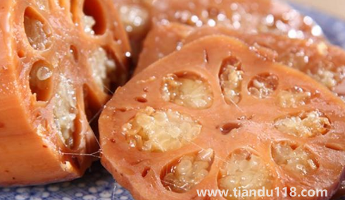 糯米藕煮好了能不能泡著（糯米藕怎么保存）