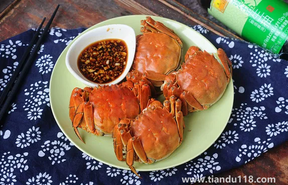 活螃蟹冷凍了3個(gè)月還能吃嗎(活螃蟹直接冷凍還是蒸熟冷凍)(圖2) 活螃蟹冷凍了3個(gè)月還能吃嗎2