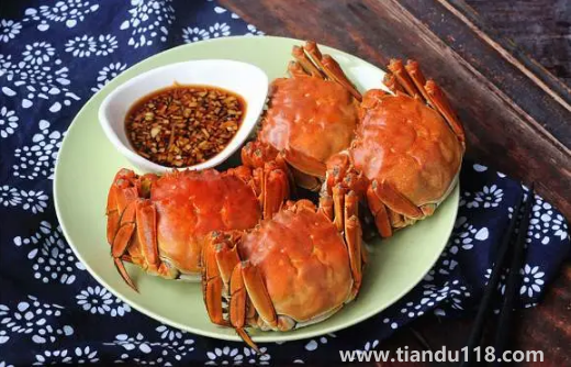 8月份是吃螃蟹的季節(jié)嗎(活螃蟹不吃怎么存放)(圖2) 8月份是吃螃蟹的季節(jié)嗎2