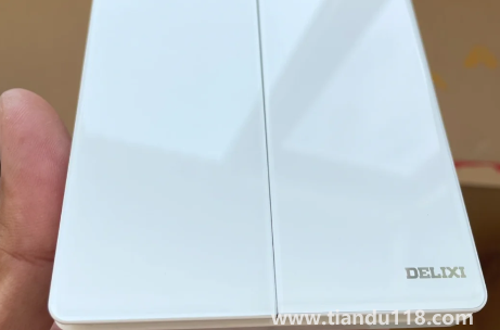 德力西開(kāi)關(guān)插座質(zhì)量怎么樣(德力西開(kāi)關(guān)是幾線品牌)(圖3) 德力西開(kāi)關(guān)插座質(zhì)量怎么樣3