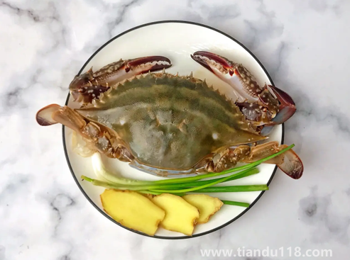 梭子蟹幾月份最便宜(梭子蟹多少錢(qián)一斤)(圖2) 梭子蟹幾月份最便宜2