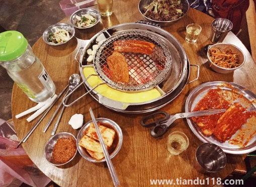 烤肉店的肉都是哪里進貨的3