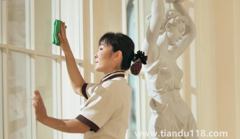 保潔開荒什么意思3