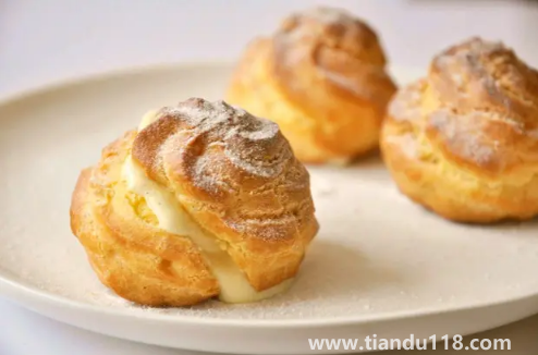泡芙大概多少錢一斤(泡芙吃了會胖嗎)(圖3) 泡芙大概多少錢一斤3