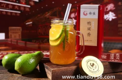 鴨屎香檸檬茶喝了會(huì)睡不著嗎(鴨屎香茶葉為什么不能多喝)(圖3) 鴨屎香檸檬茶喝了會(huì)睡不著嗎3