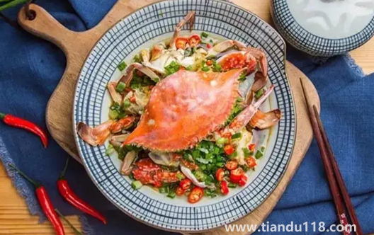 蒸梭子蟹為什么腿都掉了怎么回事（蒸梭子蟹的做法）