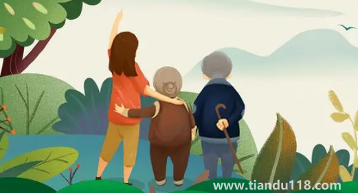 2022年重陽節(jié)可以修墳?zāi)箚?